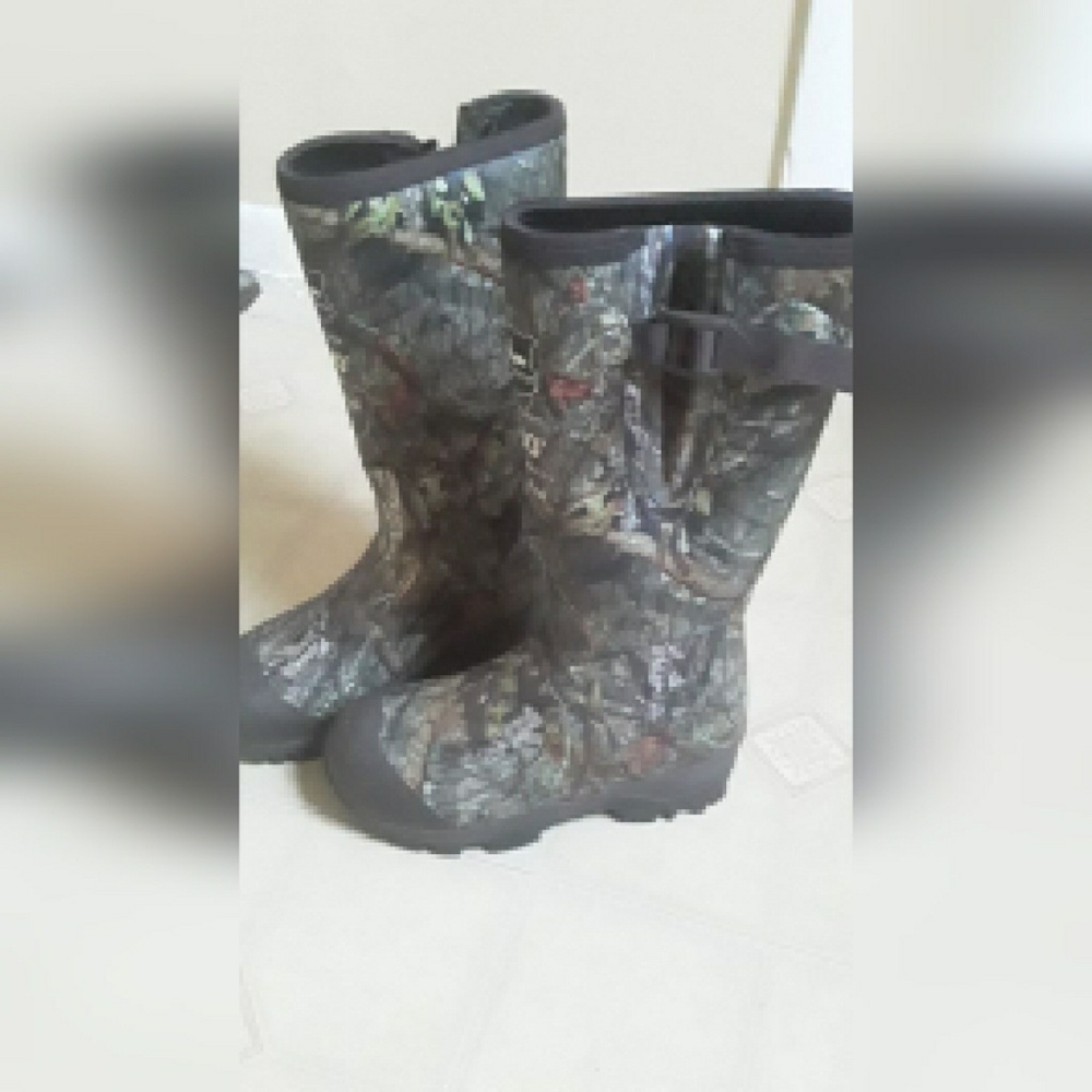 Field & Stream Men's Swamptracker Mossy Oak 400g R